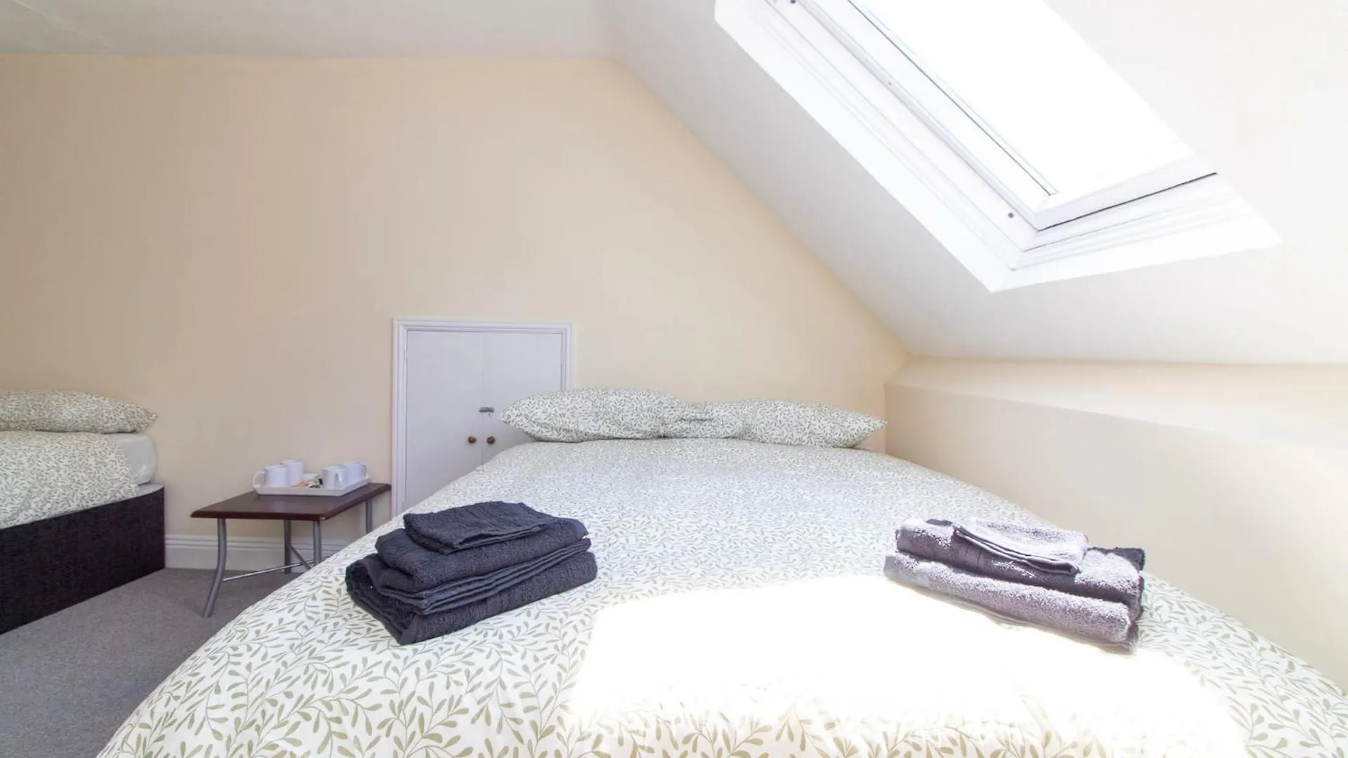 Brookvale Guest House Room 16 Southampton 0*,  United Kingdom