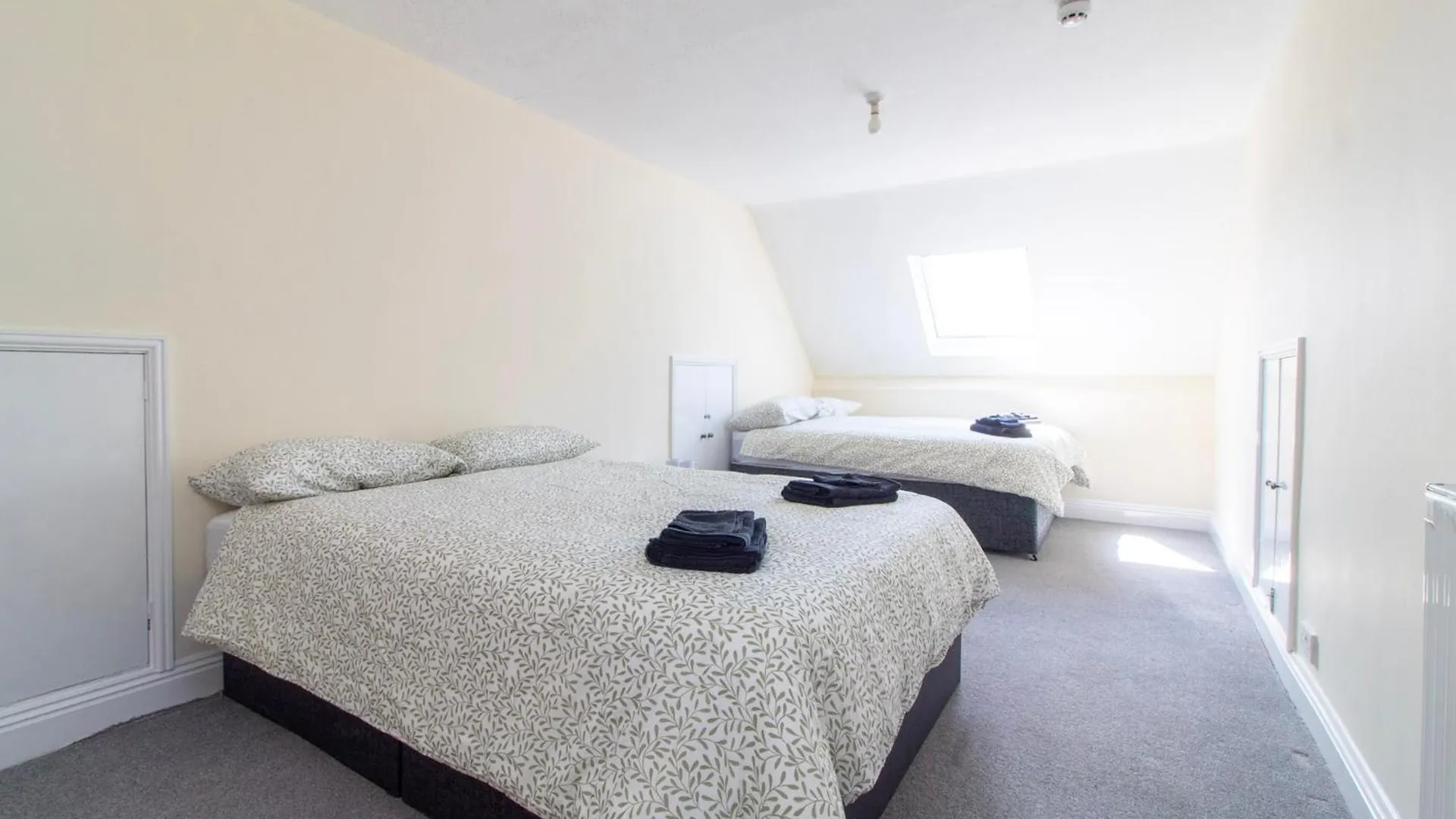 Brookvale Guest House Room 16 Southampton 0*,